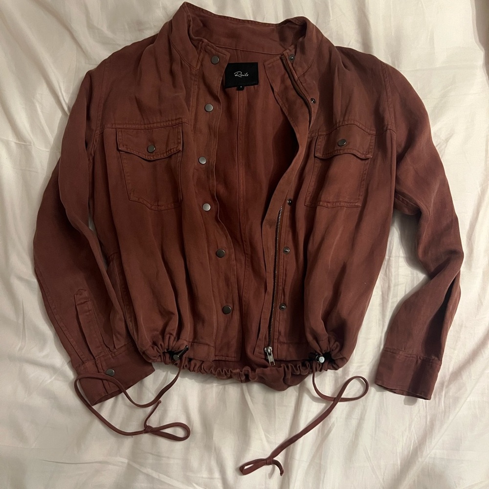 Rails jacket